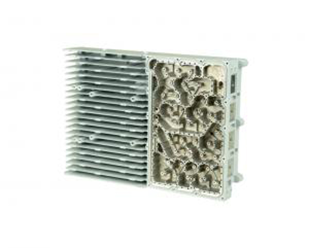 EMP TELECOM COVER PARTS Empcasting