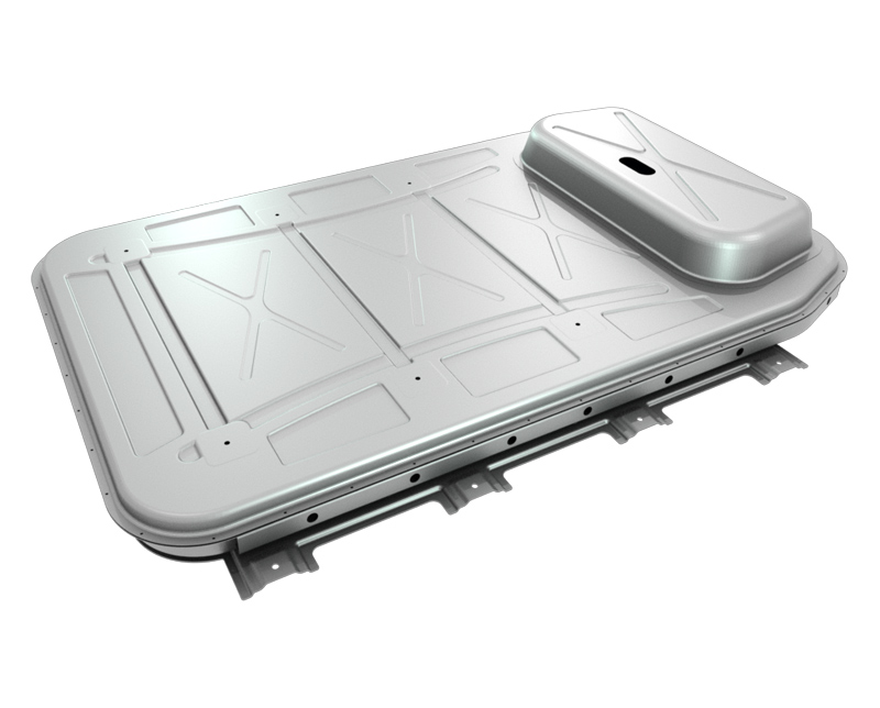 EMP WATER PUMP HOUSING Empcasting