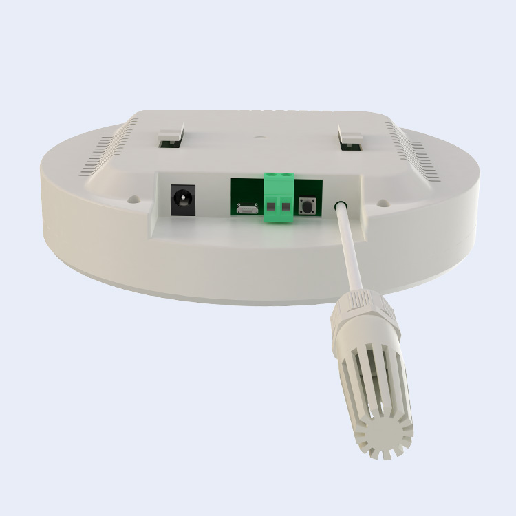 RSMG111N011 Wall Mounted Multi Gas Testing Household Indoor Air Quality Monitor pm25 pm10 air detector