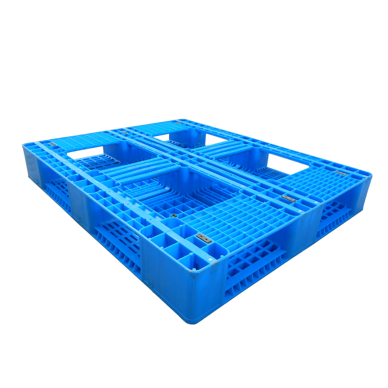 Heavy duty Single Sides Plastic Pallets For Sale