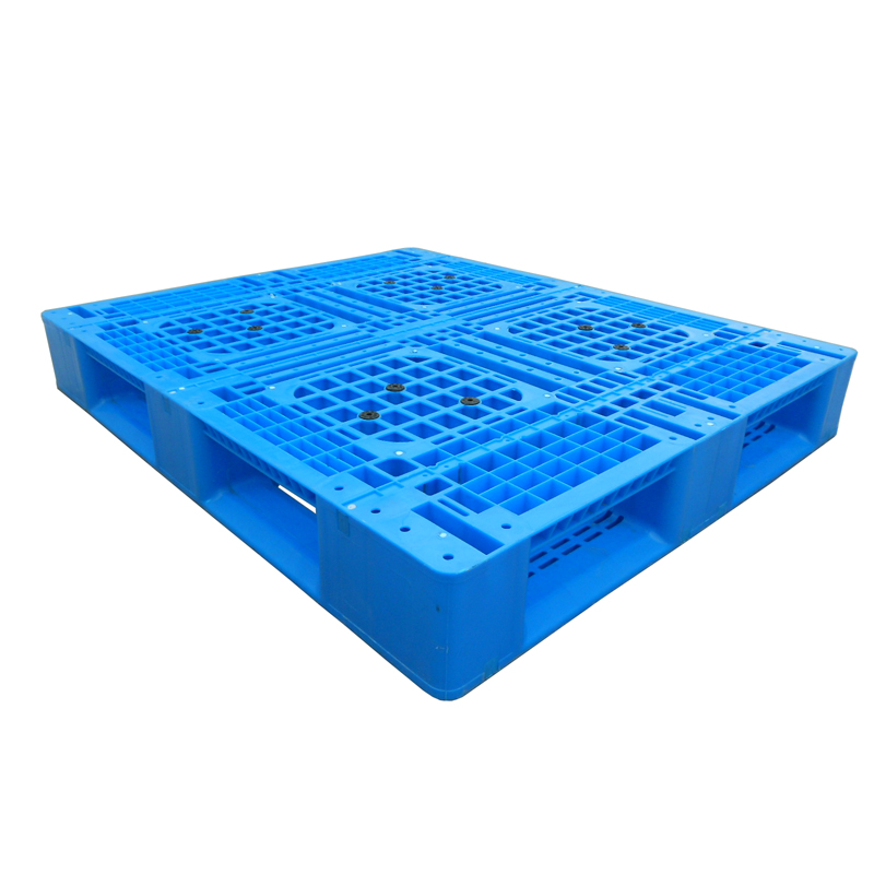 12001000 Single side strong large used beer bottle plastic pallet of energy drinks