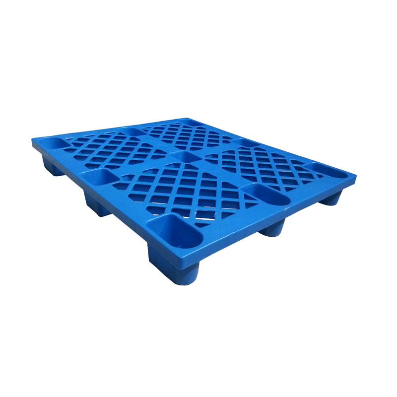 1200 x 1000 Light Duty HDPE Standard Durable nestable plastic pallet price in china