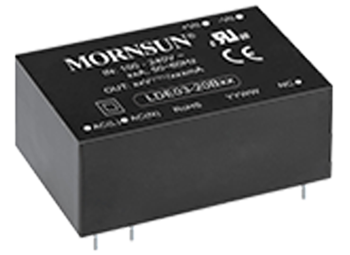 MORNSUN 360W LDE series power supply