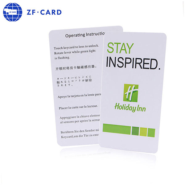 MIFARER 1K Smart RFID Hotel Key Card