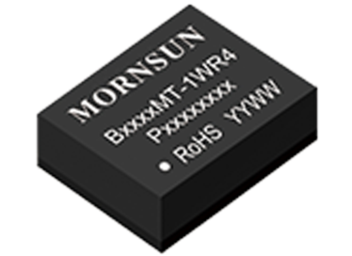 MORNSUN 0.25~3W SMD DC DC Converter