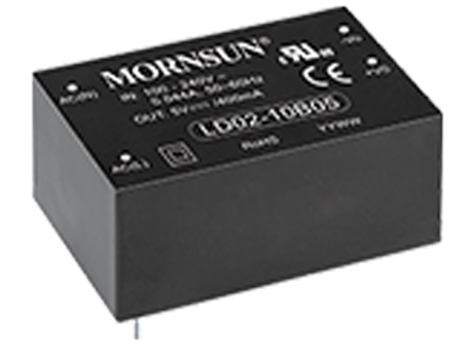 MORNSUN AC to DC power converter