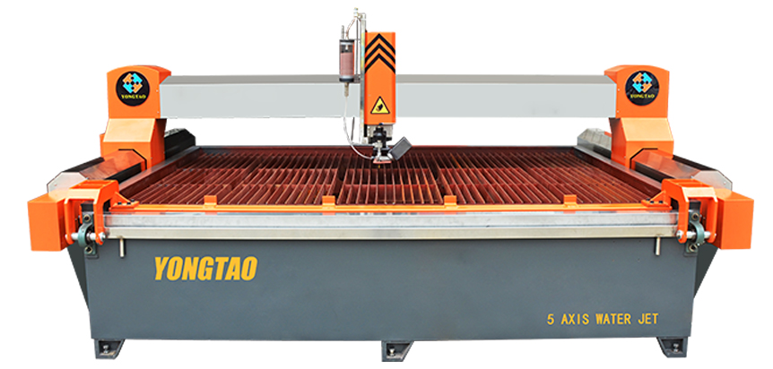 Water Jet Stone Cutting Machine