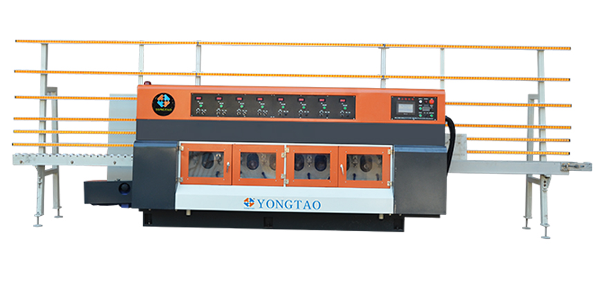 YONGTAO Stone Edge Polishing Machine