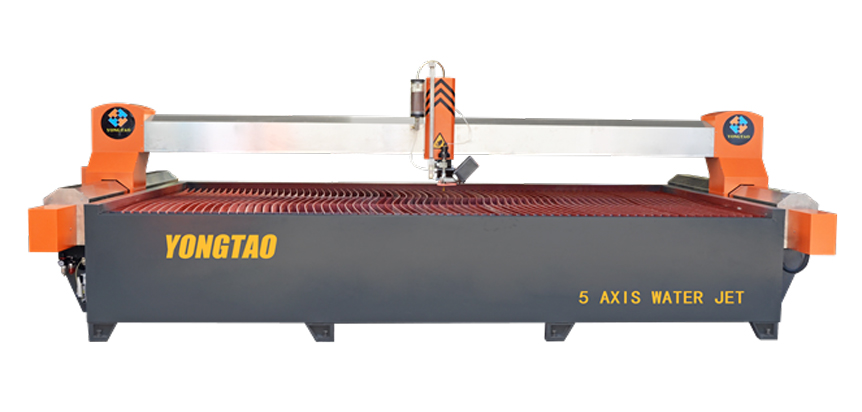 YONGTAO Water Jet Cutting Machine