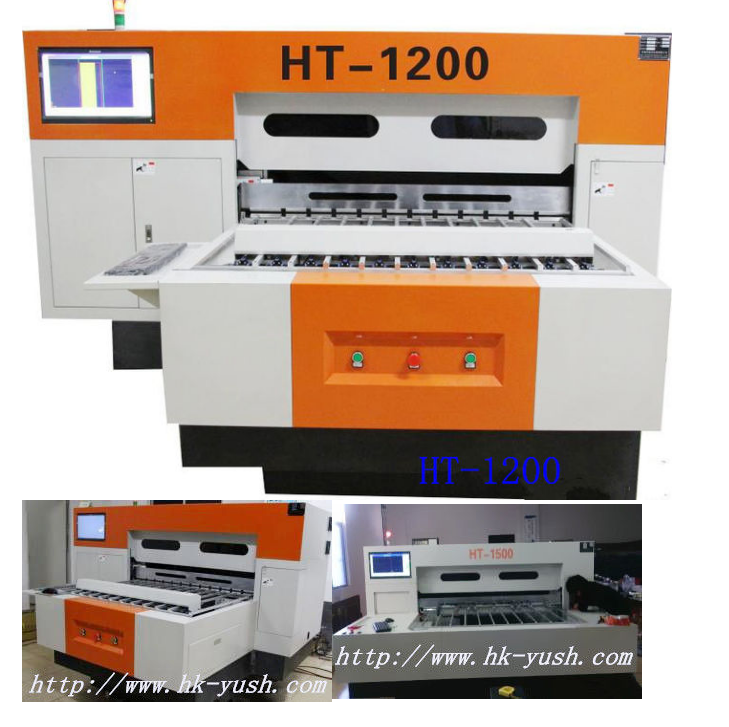 High Precision PCB Cutter Machine 4000mm CNC V Groove Machine