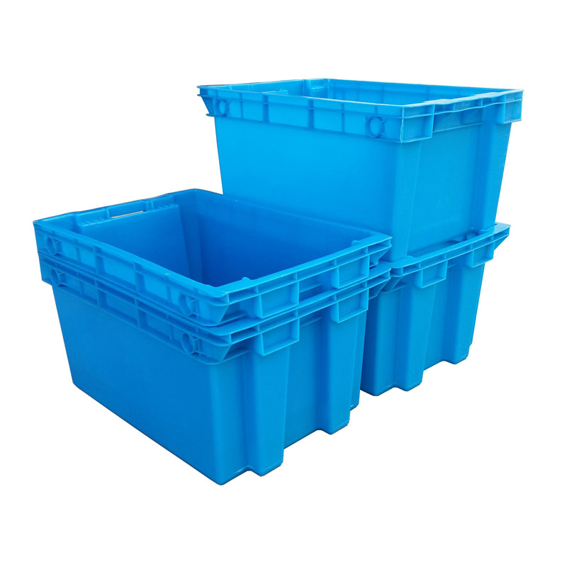 High quality plastic vegetable crates plastic tomato crate plastic fruit crates for sale