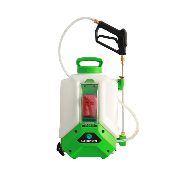 Electric power sprayer knapsack battery sprayer backpack garden