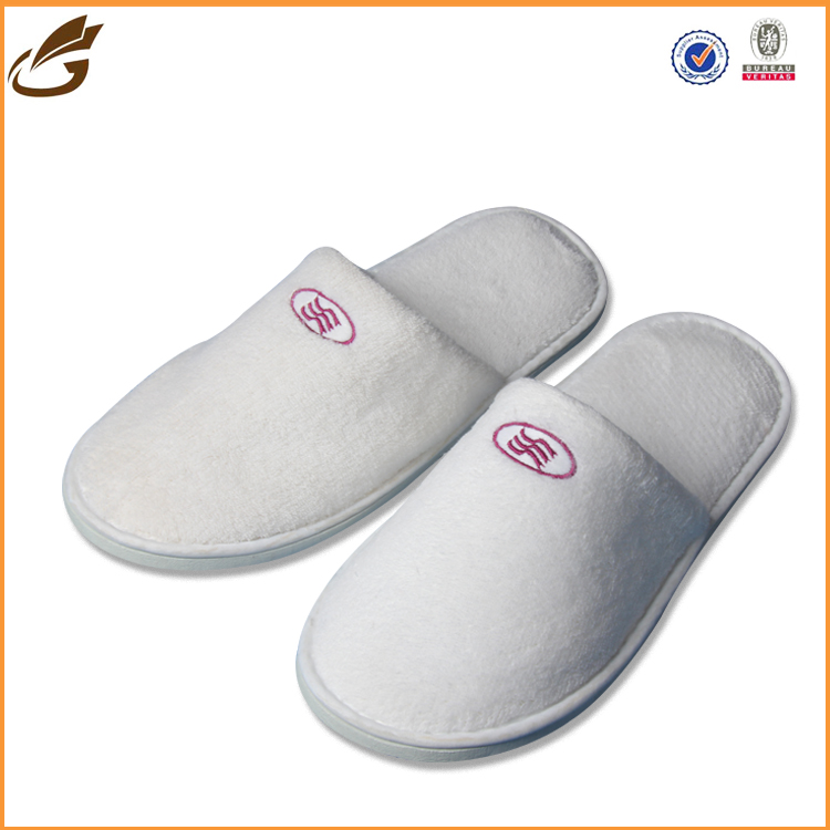 High quality hotel slipper disposable slippers hotel amentines