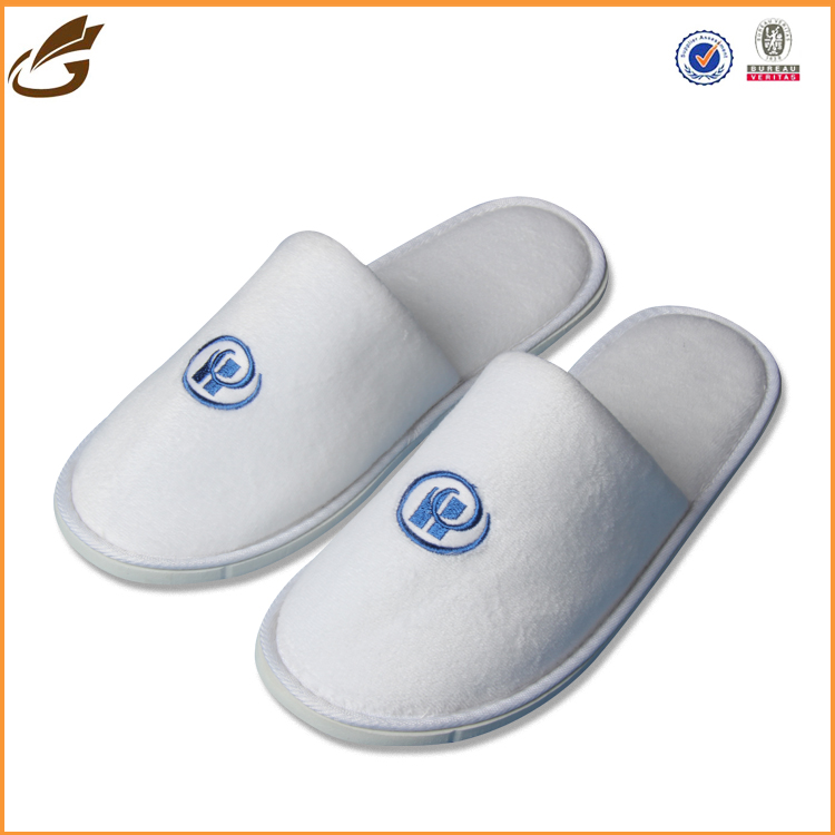 High quality hotel slipper disposable slippers hotel amentines