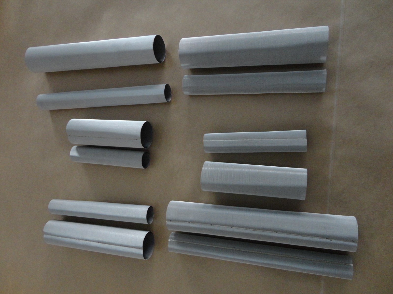 cartridge stainless steel filter mesh cylinder mesh tube pipe filter