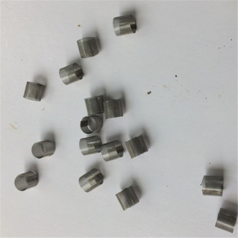 cartridge stainless steel filter mesh cylinder mesh tube pipe filter