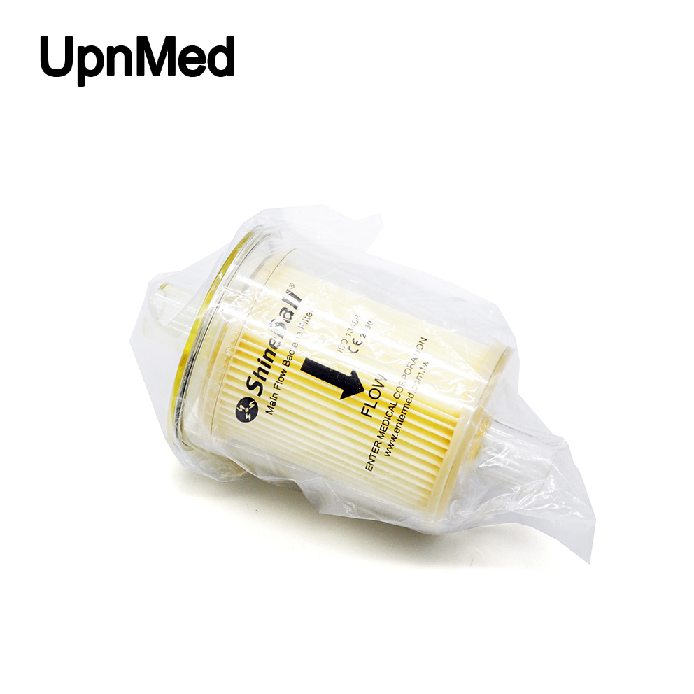 ShineBall CE approved main flow bacteria filter