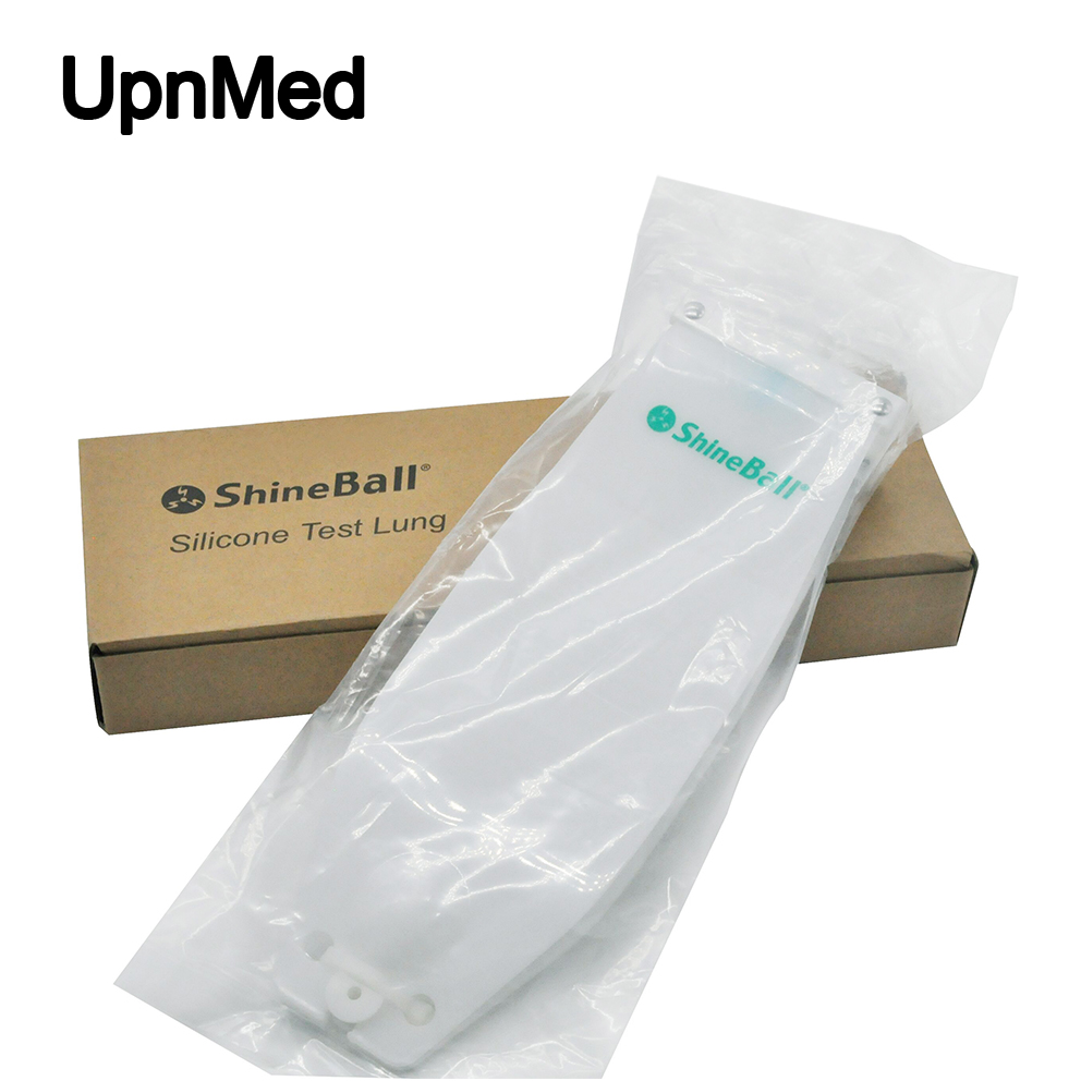 compatible shineball 1 Liter white silicone Test Lung