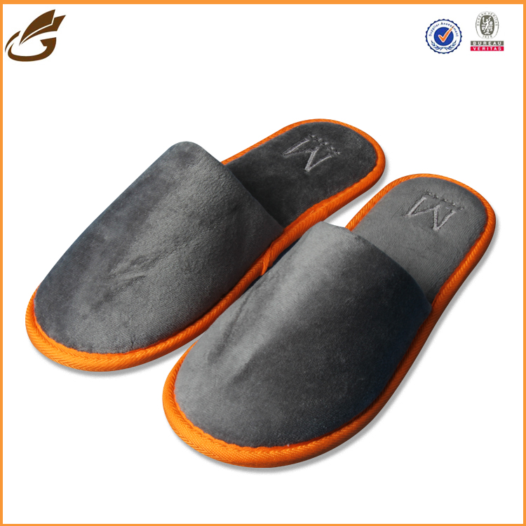 Colourful fashion luxury hotel slipper guest room slipper washable slipper Colourful fashion luxury hotel slipper guest room slipper washable slipper