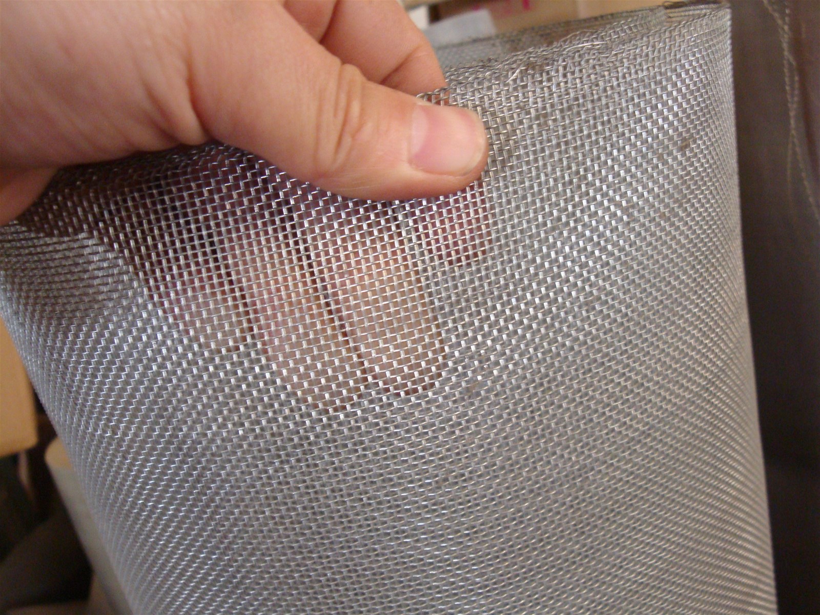 304 316 316L stainless steel micron filter wire mesh