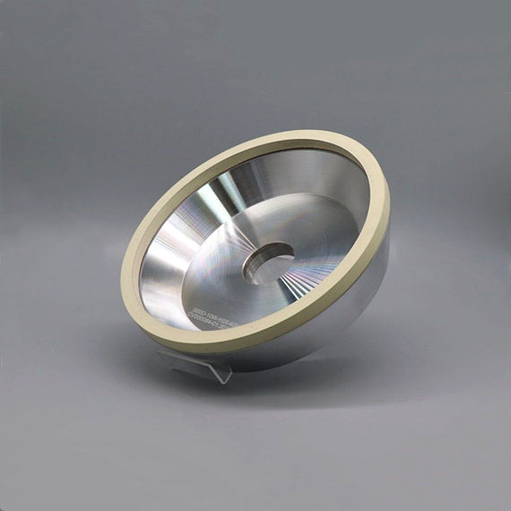 Peripheral Diamond Wheel for Indexable Inserts