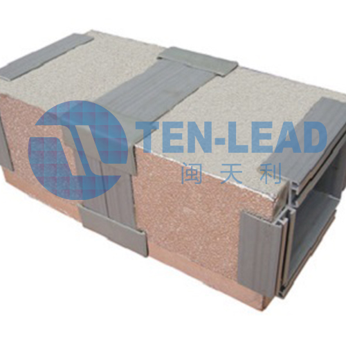 Phenolic Foam Preinsulated Duct Panel