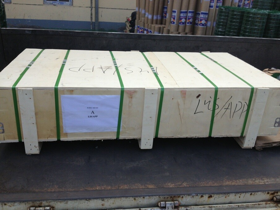 304 stainless steel micron filter screen
