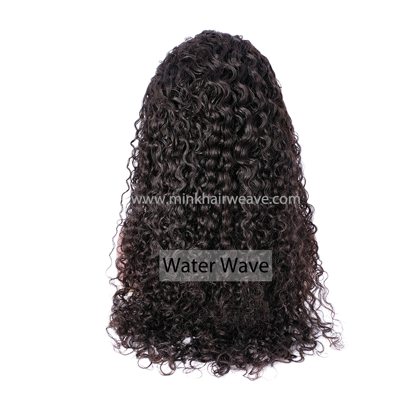 Top Quality Human Hair Full Lace Wigs 150 Density Transparent Lace Wigs Brazilian Virgin Hair Natural Hairlin