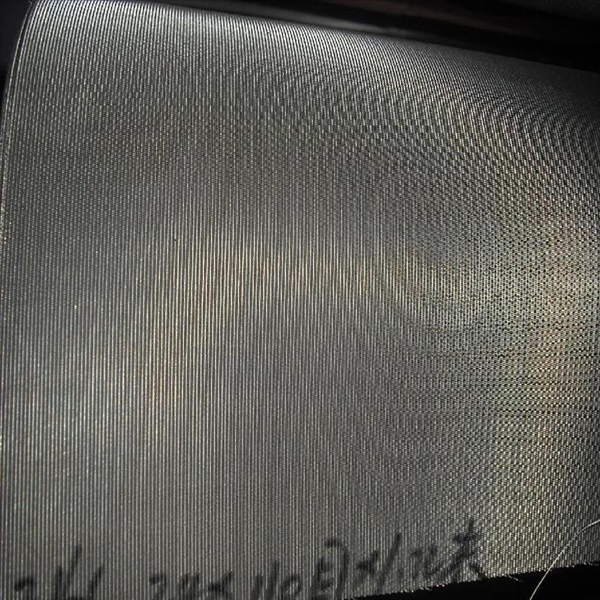 304 3micron stainless steel woven filer screen