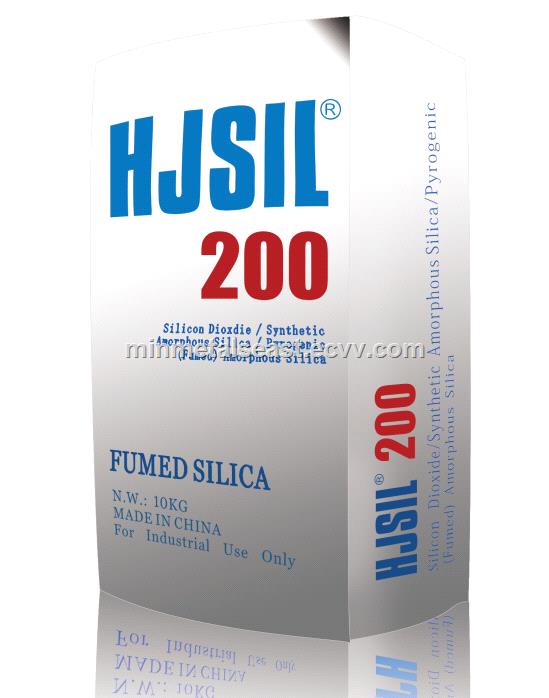 Chemical Raw material HJSIL Fumed Silica