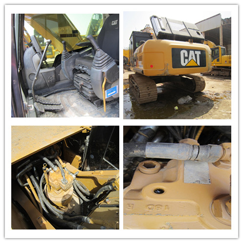 Used CATERPILLAR 325BL crawler excavator on sale