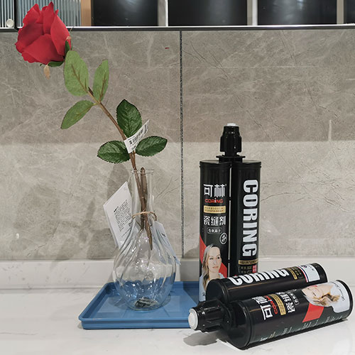 2COMPONENT FLEXIBILITY TILE GROUT