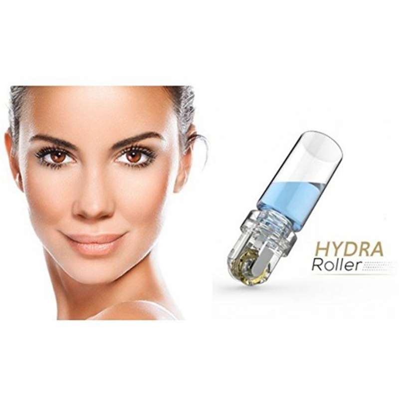 Dermaroller Hydra Needle Dermapen Face Skin Roller Microneedling Pen Micro Derma Rolling System TheBeautyEquipment