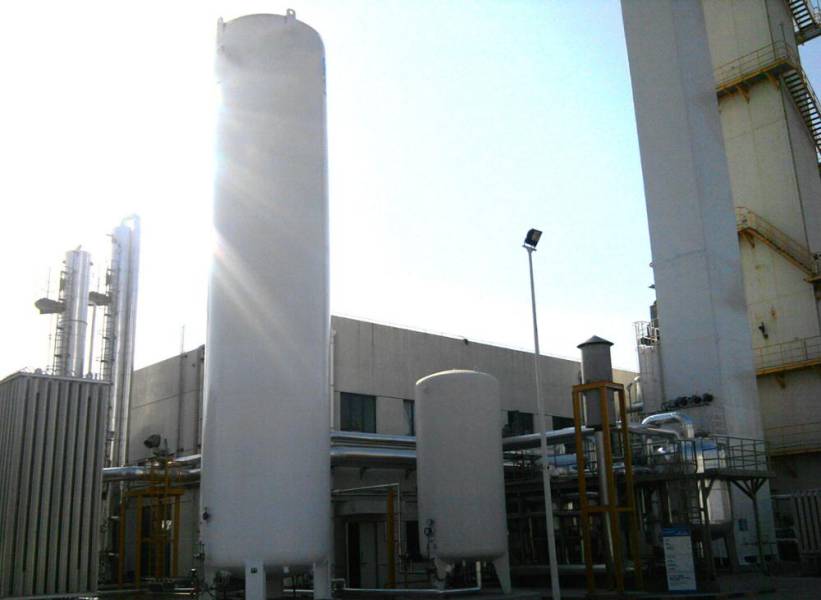 Liquid Oxygen generator plant Oxygen equipment Air Separation Plant