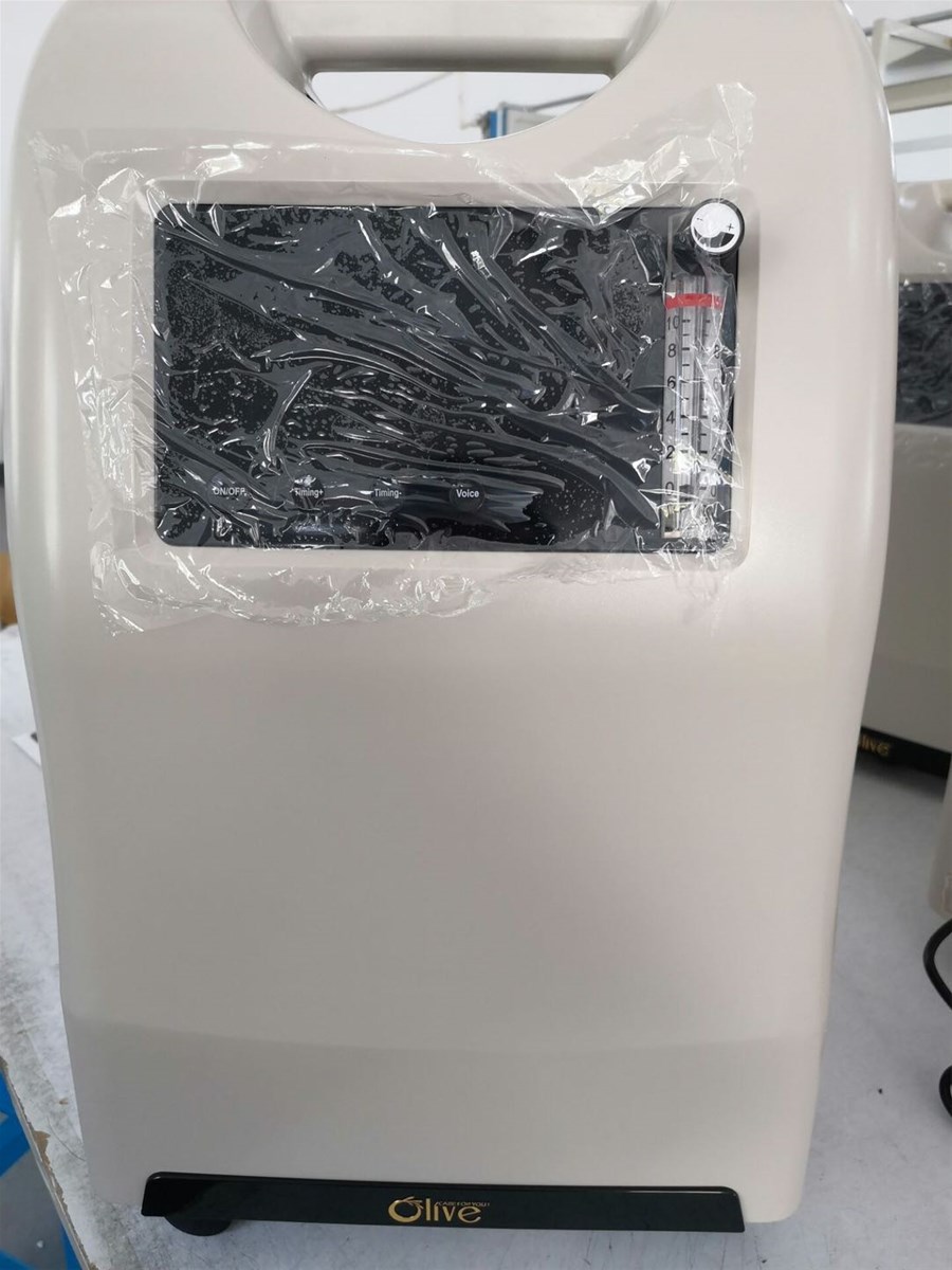 medical portable oxygen concentrator with 5 liters oxygen capacity