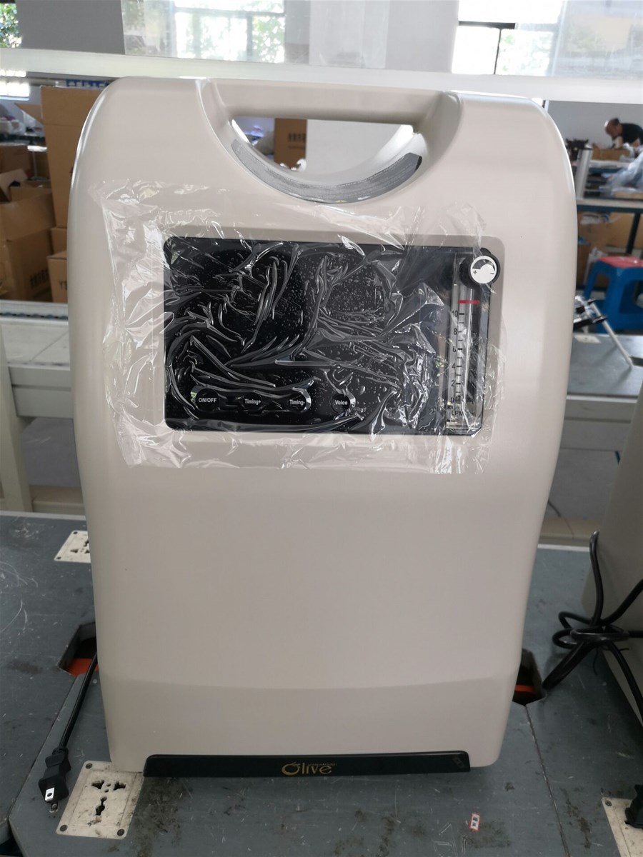 medical portable oxygen concentrator with 5 liters oxygen capacity