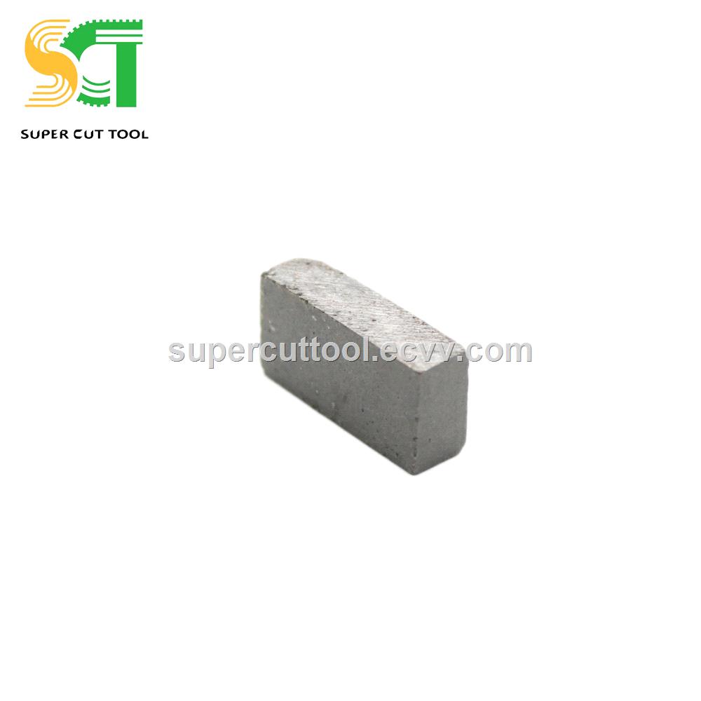 24x15x9410mm Factory Direct Sale 24x15x9410mm Stone Cutting Segment Value For MarbleGraniteSandstone Edge cutting