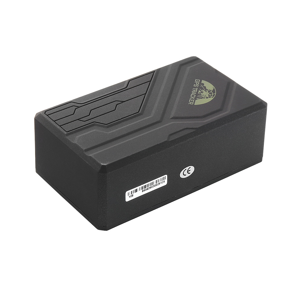 Easy hidden vehicle location gps tracker magnetic gps108b can cut off engine remotely