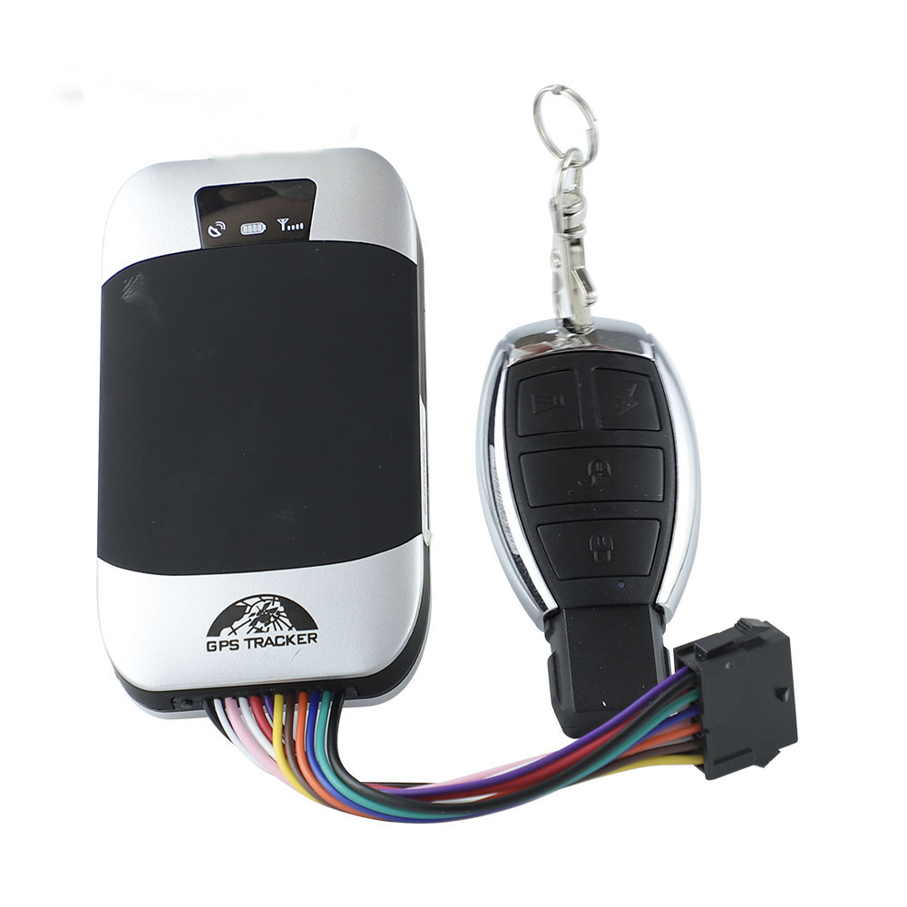 GPS Tracking System With Android APP GPS Vehicle Tracker COBAN 303F 303G Waterproof Motorcycle Car GPS Tracker