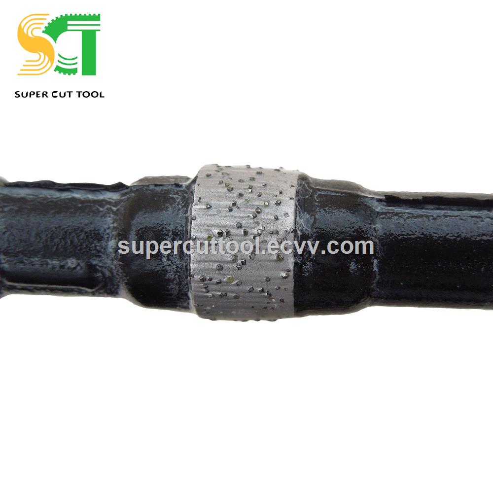 11mm Innovative Technology Diamond Wire Saw Cutting Metal Manufacturer In China Diamond Wire Rock Saw stone cutting