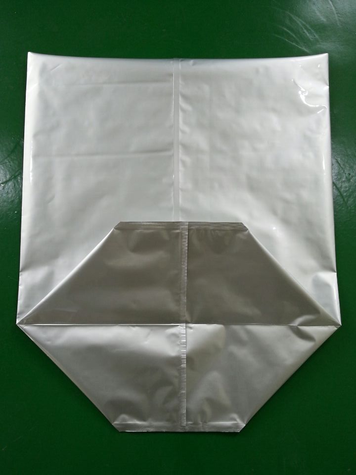 Block Bottom Aluminum packaging bag manufacturer