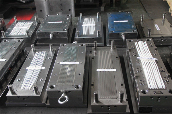 Cable tie mold Cable tie injection mould aircraft head cable ties mould