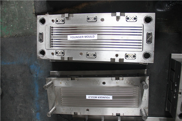 Cable ties mold Cable tie injection mould mark cable tie mould