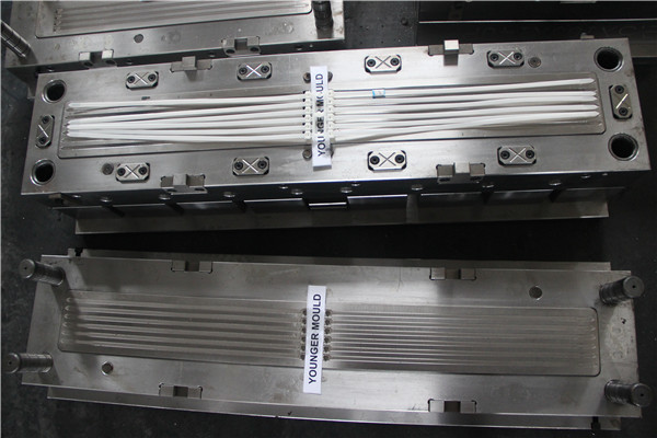 Cable tie mould Cable tie injection mould fir tree fixed injection mould