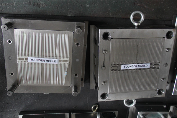 Cable ties mold Cable tie injection mould mark cable tie mould