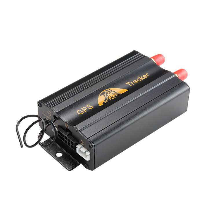Coban car tracker no monthly fee GPS103a micro gps tracker for vehicle car asset security tracking system