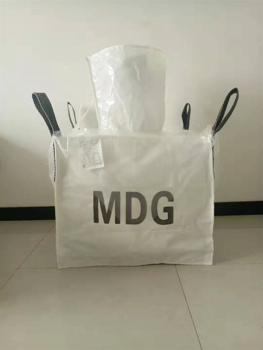 High Barrier liner with FIBC Bags