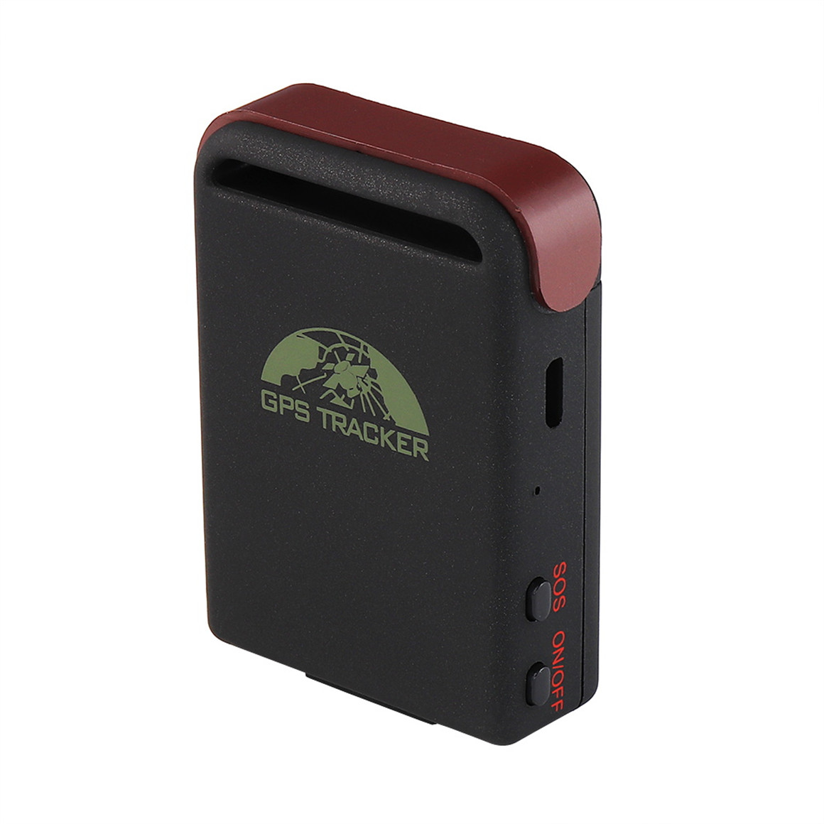 Mini portable car tracker Gps1022 Gps102B SMS GPRS personal locator car locator