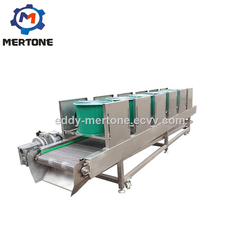air drying and cooling machine