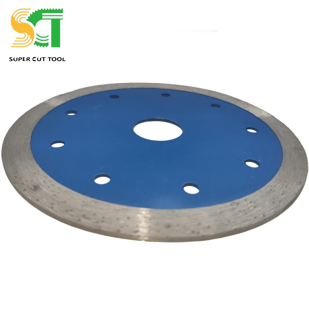 Concrete Processing Diamond Cutting Blade For Granite For Laminate Flooring Diamond Blade Undercut Protection To Cut